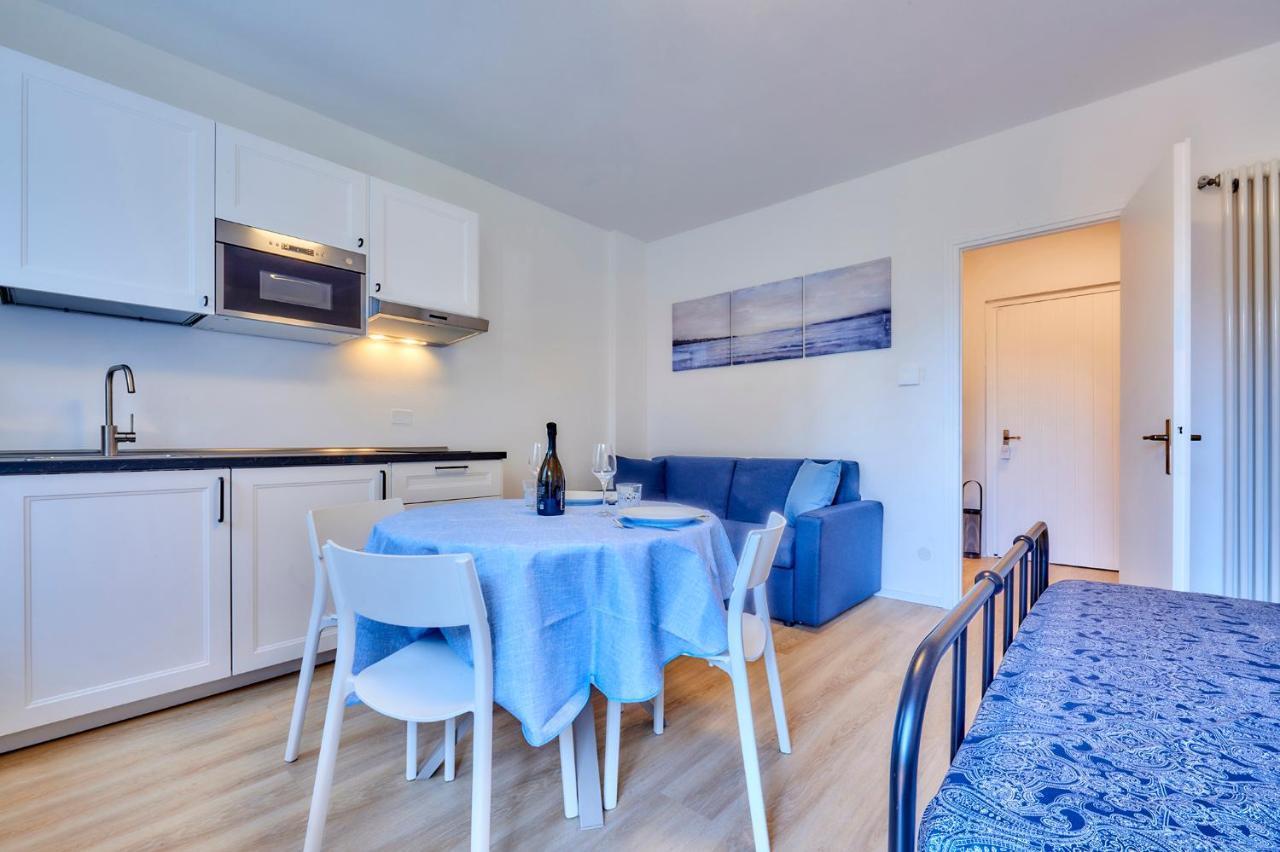 Appartamento Pinus Варенна Экстерьер фото