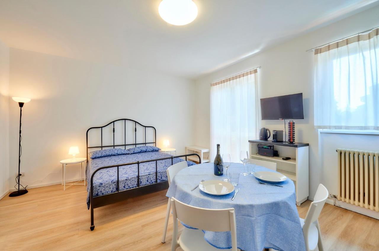 Appartamento Pinus Варенна Экстерьер фото
