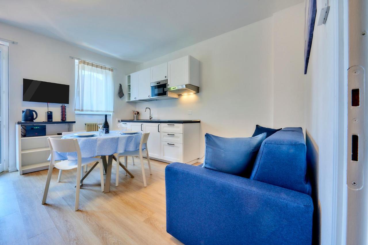 Appartamento Pinus Варенна Экстерьер фото