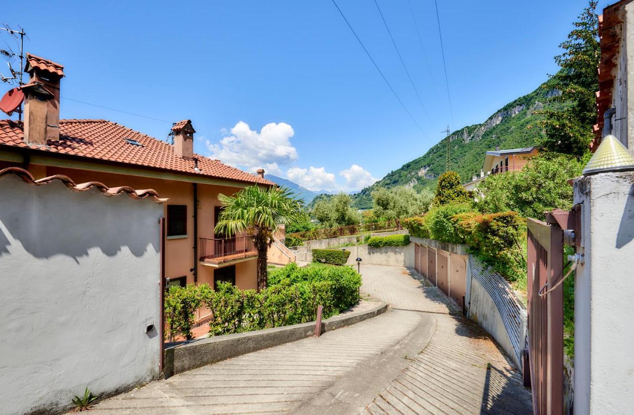 Appartamento Pinus Варенна Экстерьер фото